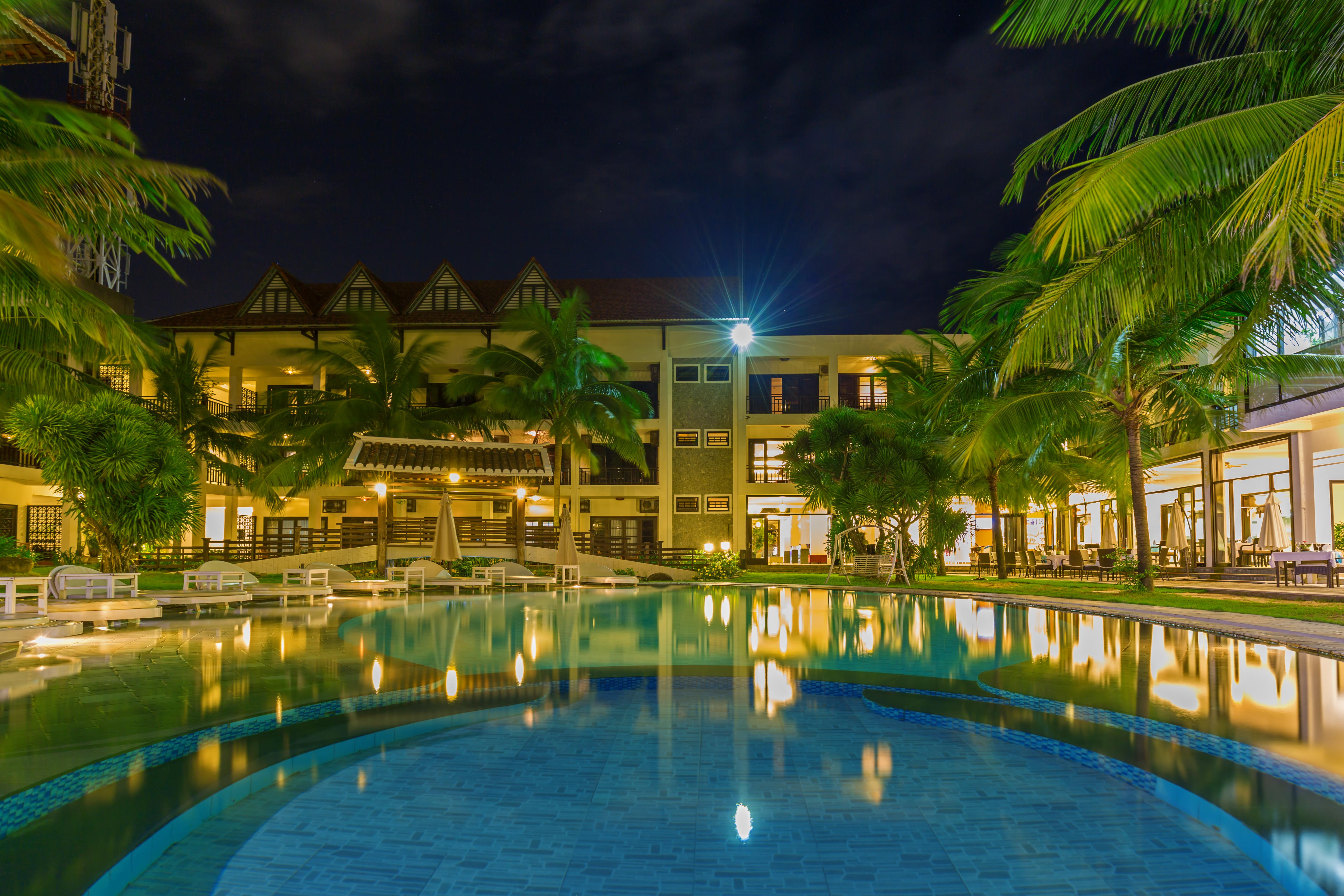 River Beach Resort & Residences Hoi An Exterior foto