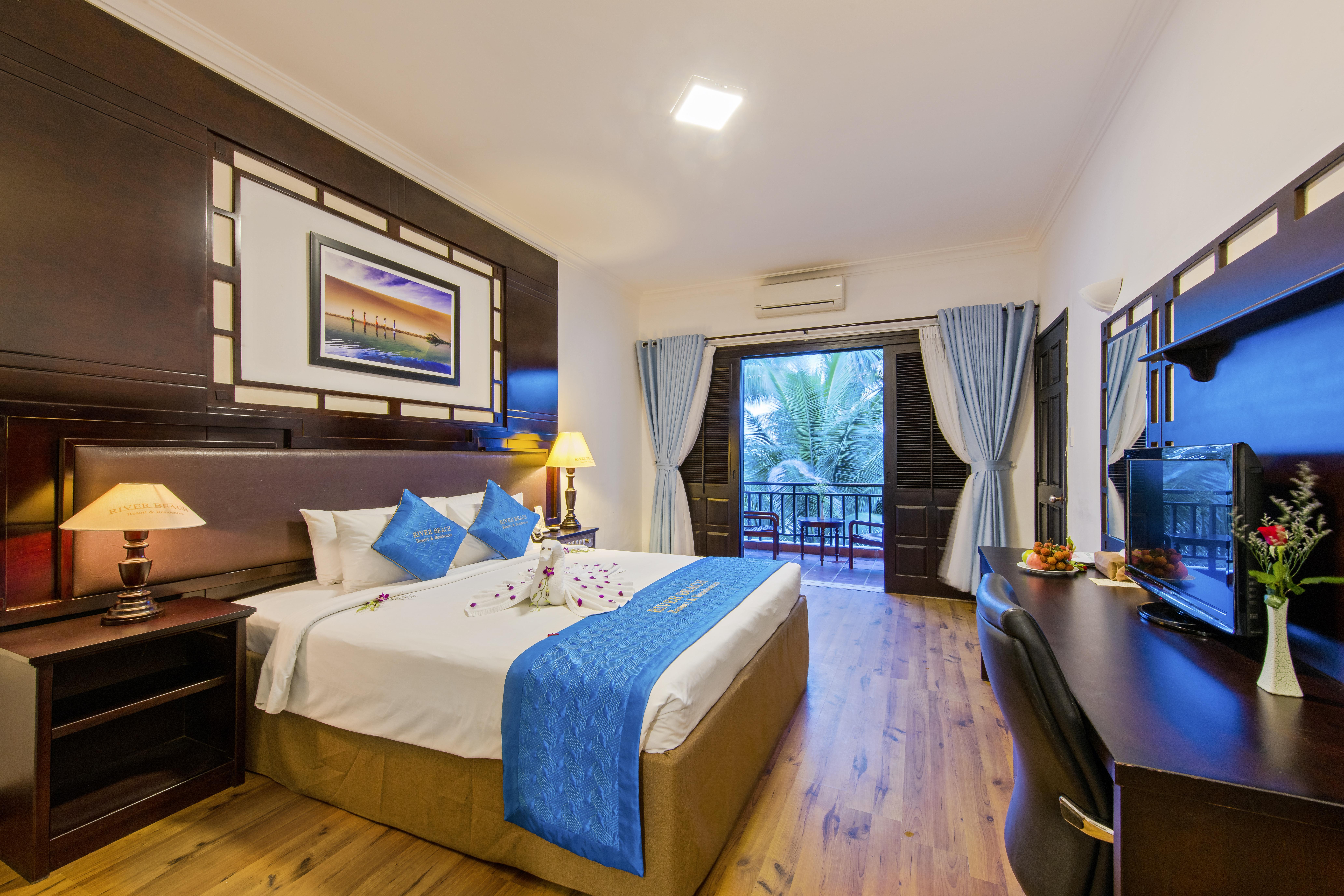 River Beach Resort & Residences Hoi An Exterior foto