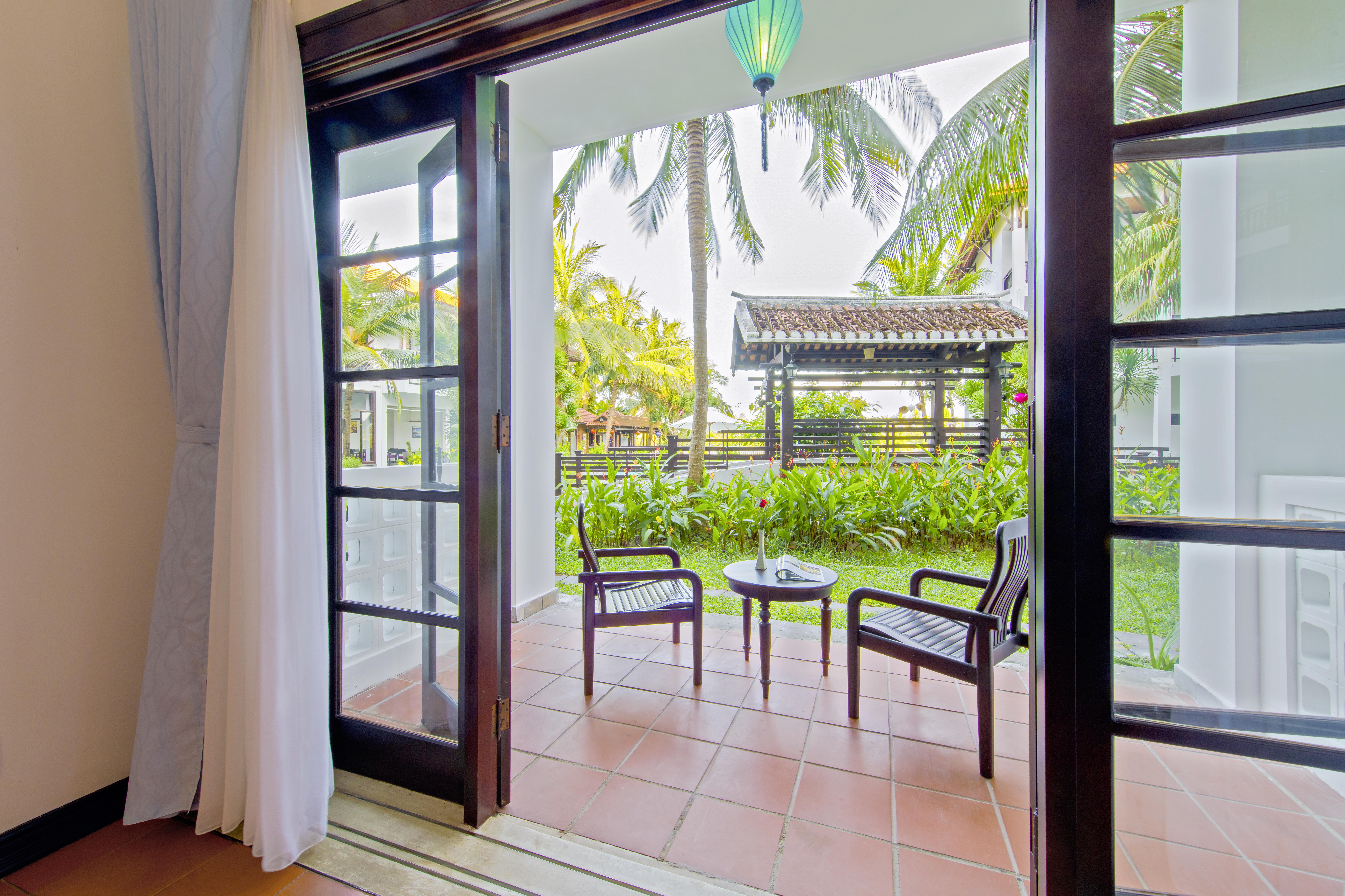 River Beach Resort & Residences Hoi An Exterior foto