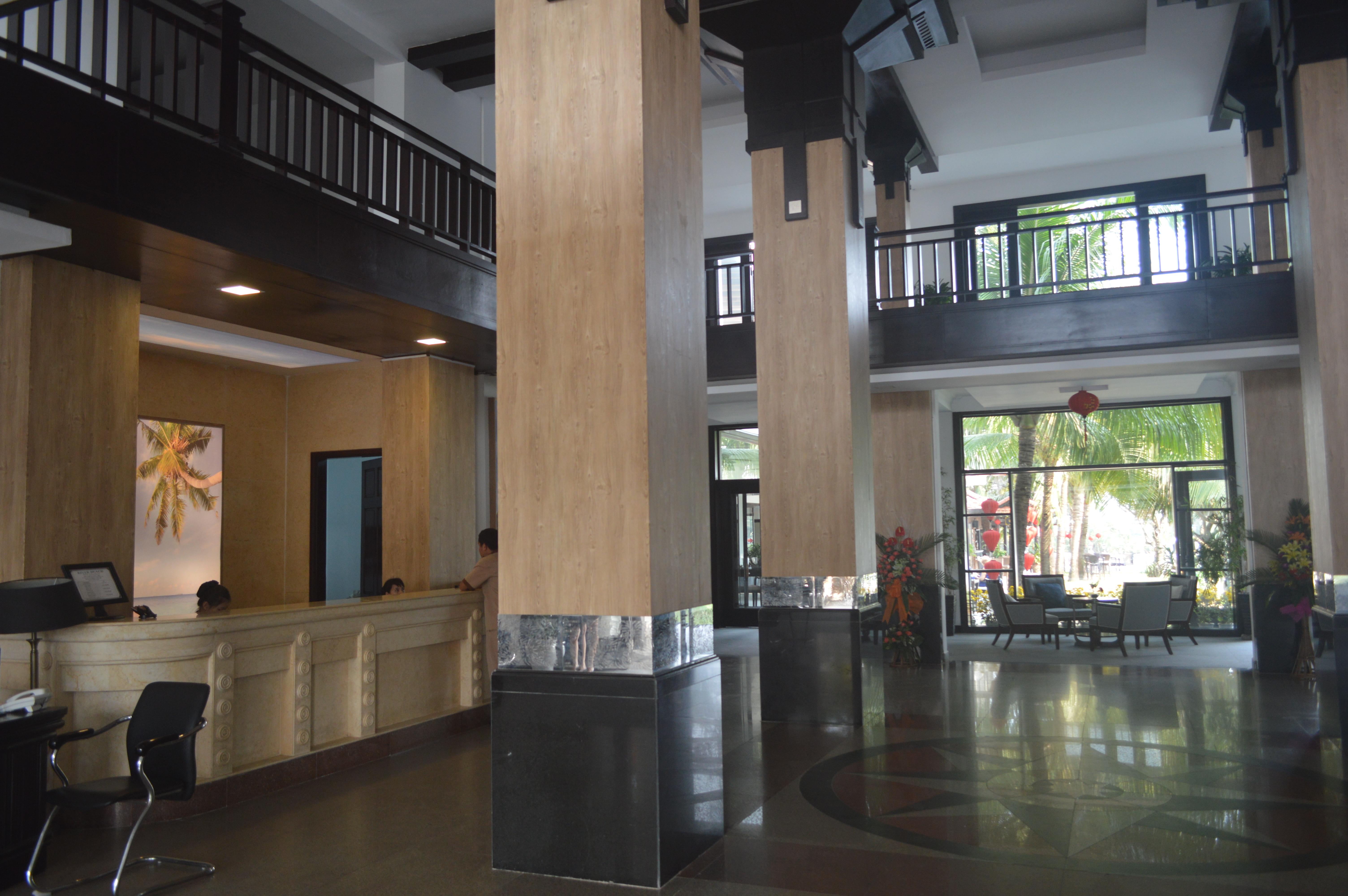 River Beach Resort & Residences Hoi An Exterior foto
