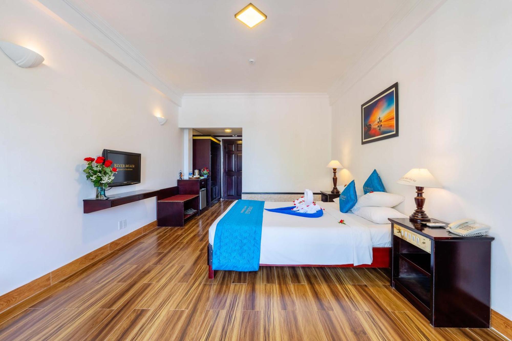 River Beach Resort & Residences Hoi An Exterior foto