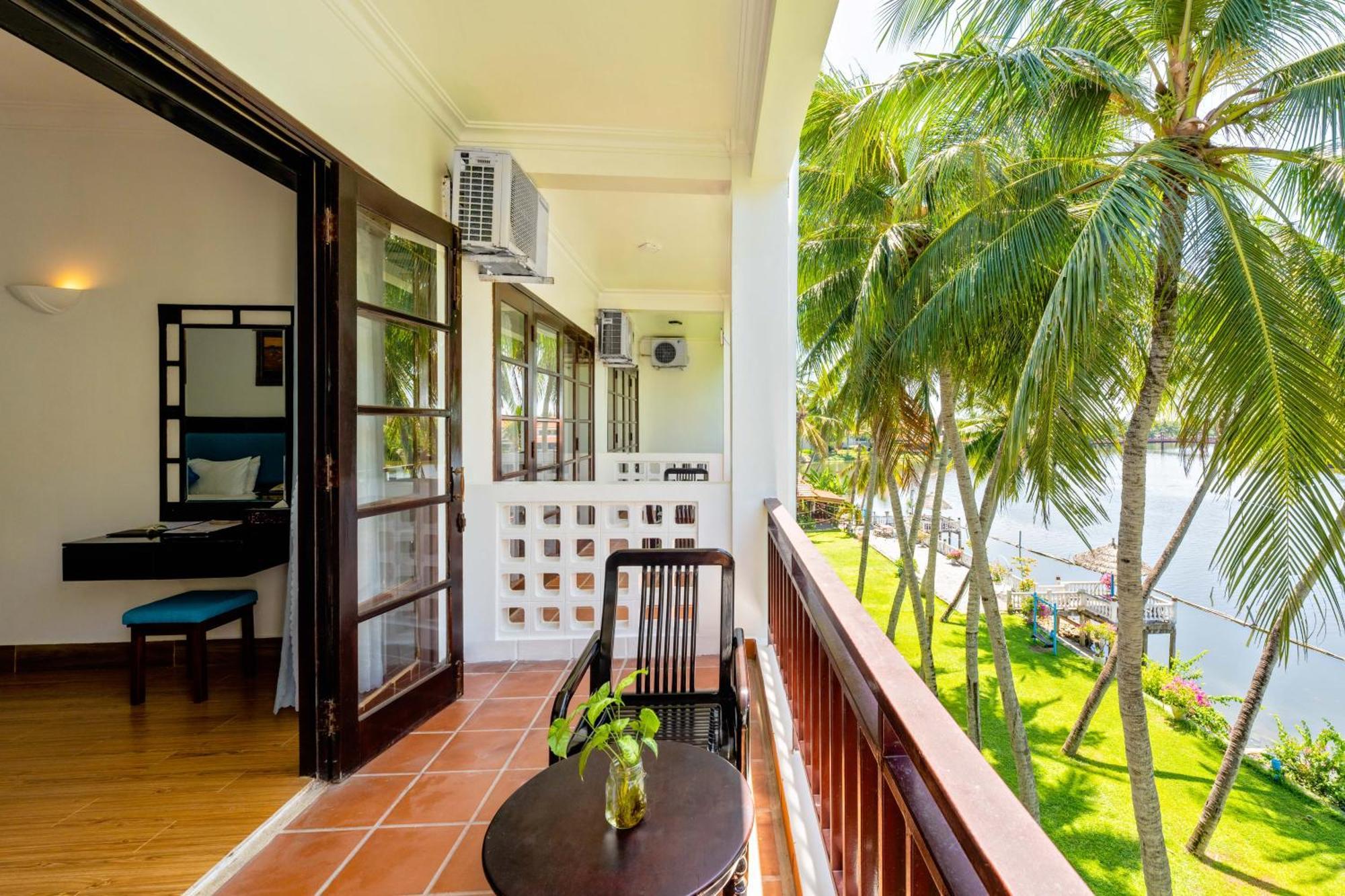 River Beach Resort & Residences Hoi An Exterior foto