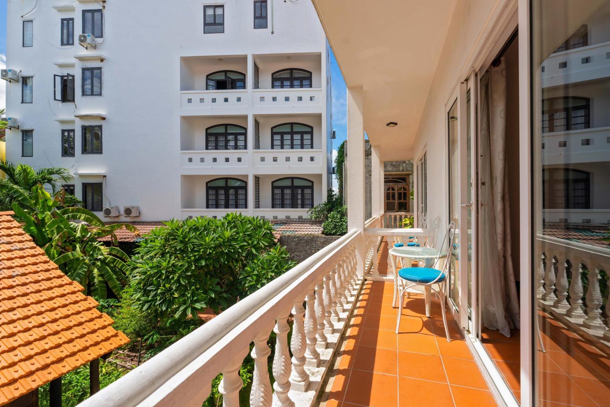 River Beach Resort & Residences Hoi An Exterior foto