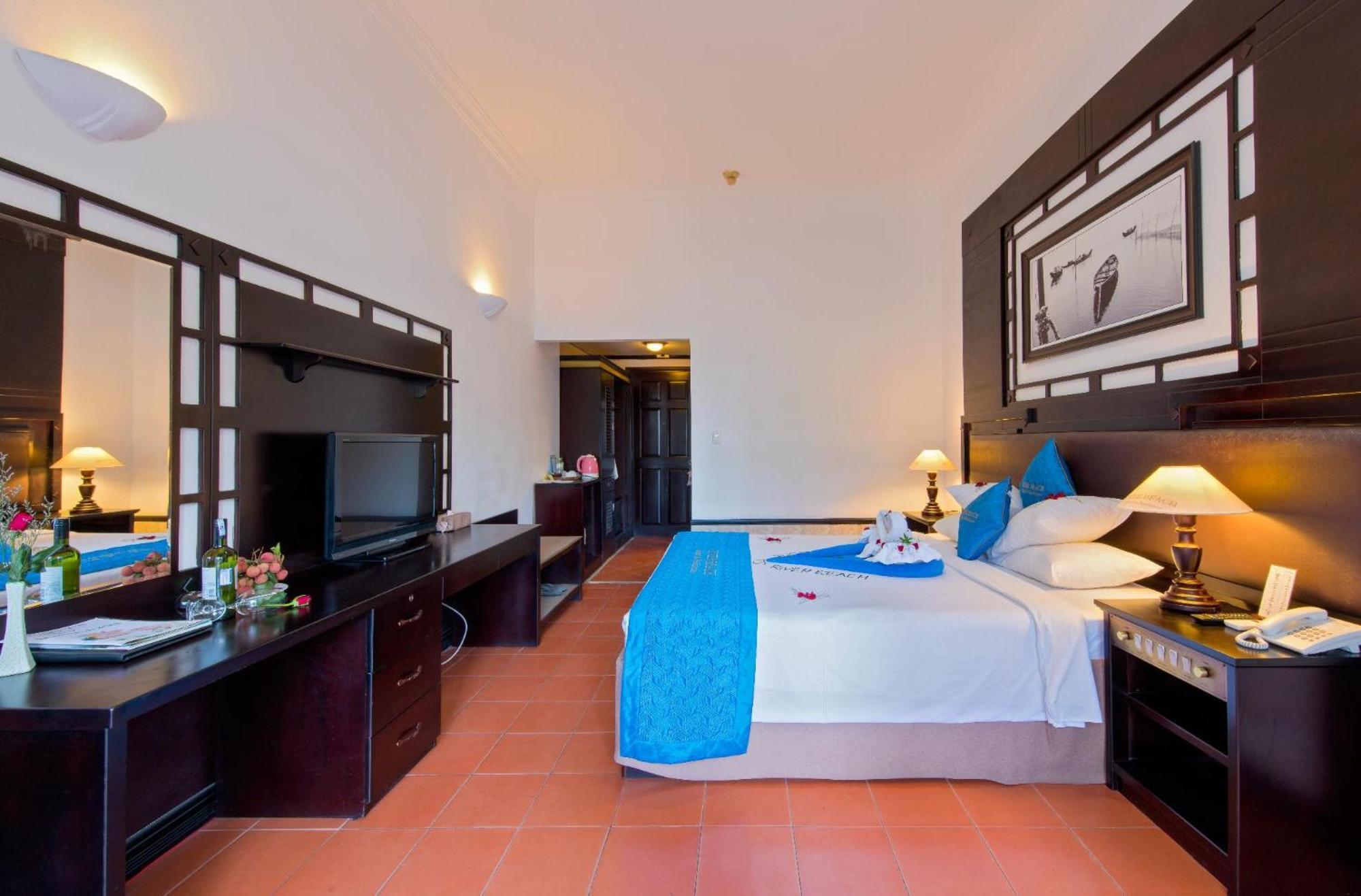 River Beach Resort & Residences Hoi An Exterior foto